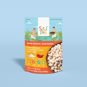 Raw Makhana